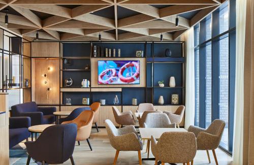 Newcastle-Under-Lyme Hotel | Courtyard by Marriott Stoke on Trent Staffordshire