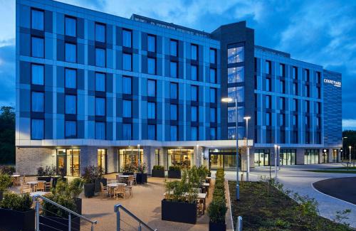 Newcastle-Under-Lyme Hotel | Courtyard by Marriott Stoke on Trent Staffordshire