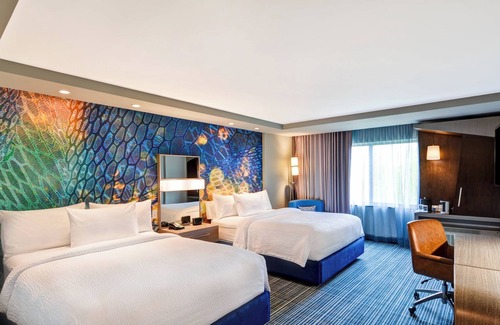 Central Islip Hotel | Courtyard by Marriott Long Island Islip/Courthouse Complex