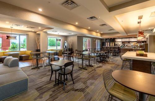 Wellborn Hotel | Courtyard by Marriott Bryan College Station