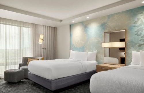 Council Bluffs Hotel | Courtyard by Marriott Omaha East/Council Bluffs, IA
