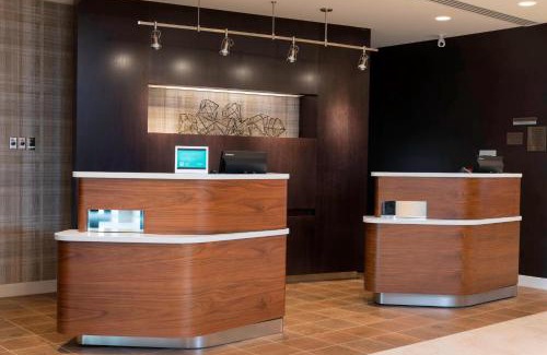 Mount Pleasant Hotel | Courtyard by Marriott Mt. Pleasant at Central Michigan University