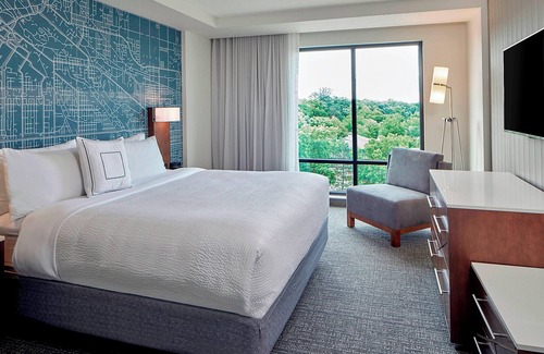 St. Louis Park Hotel | Courtyard by Marriott Minneapolis West