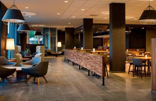 Prince George Hotel | Courtyard by Marriott Prince George