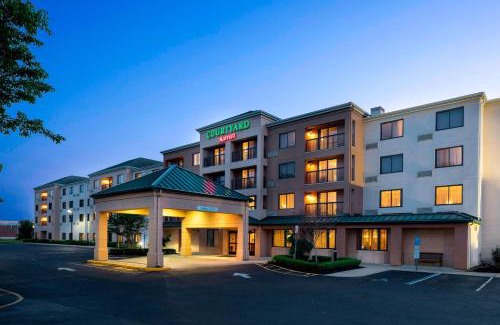 Cranbury Hotel | Courtyard by Marriot Cranbury South Brunswick