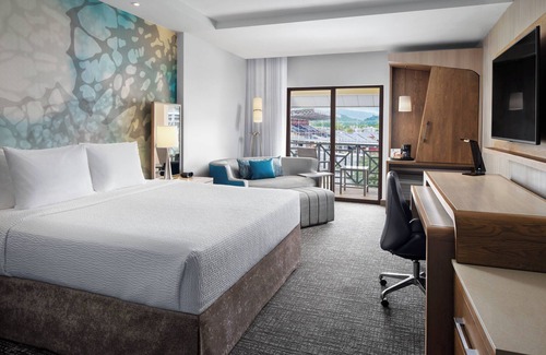 Port of Spain Hotel | Courtyard by Marriott Port Of Spain