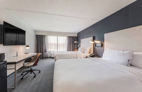 Mount Arlington Hotel | Courtyard by Marriott Rockaway Mount Arlington