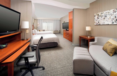 Wichita Falls Hotel | Courtyard by Marriott Wichita Falls