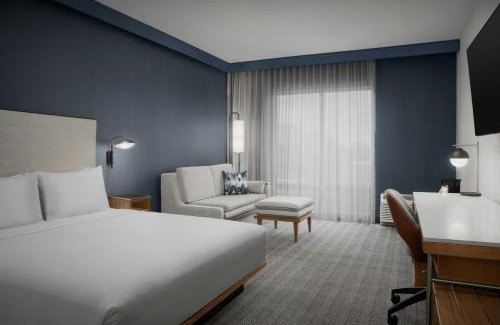 Pittsburg Hotel | Courtyard by Marriott Antioch Pittsburg