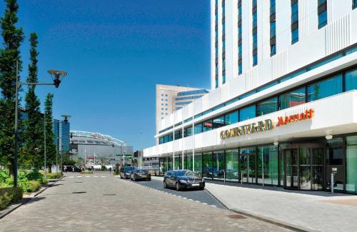 Zuidoost Hotel | Courtyard by Marriott Amsterdam Arena Atlas