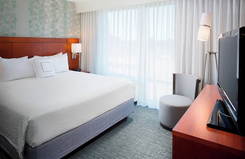 Bryant Pattengill East Hotel | Courtyard By Marriott Ann Arbor