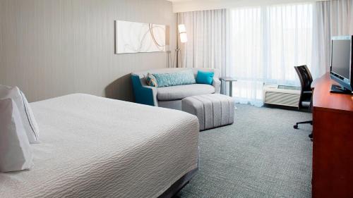 Bryant Pattengill East Hotel | Courtyard by Marriott Ann Arbor