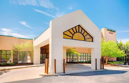 Bryant Pattengill East Hotel | Courtyard by Marriott Ann Arbor