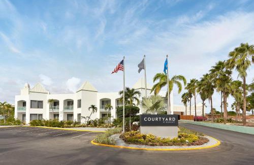 Palm Beach Resort | Courtyard by Marriott Aruba Resort