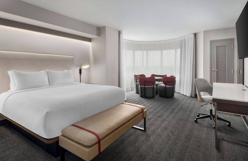 Athens Hotel | Courtyard by Marriott Athens Downtown