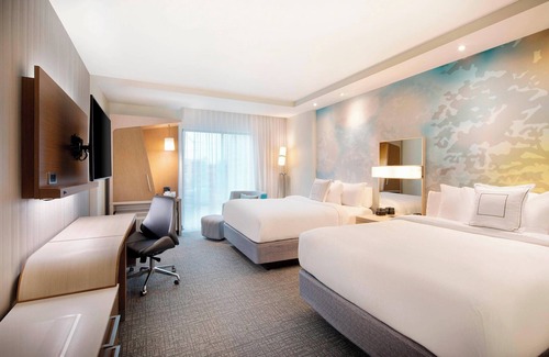 Cumberland Hotel | Courtyard by Marriott Atlanta Vinings/Galleria
