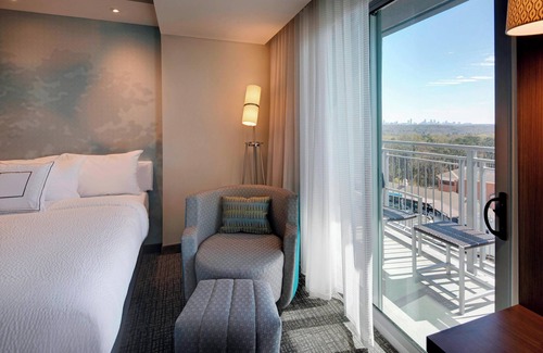 Cumberland Hotel | Courtyard by Marriott Atlanta Vinings/Galleria