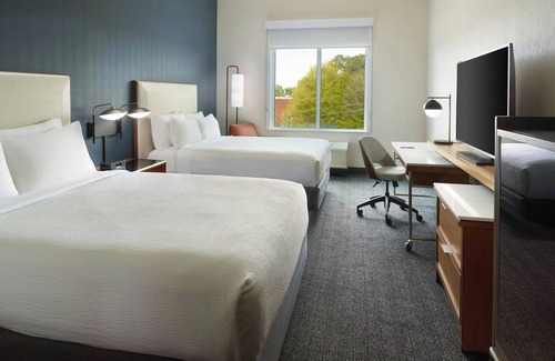 Atlanta Hotel | Courtyard® by Marriott® Atlanta Dunwoody