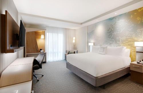 Cumberland Hotel | Courtyard by Marriott Atlanta Vinings/Galleria