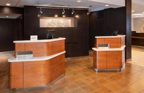 Buford Highway Hotel | Courtyard by Marriott Atlanta Executive Park/Emory