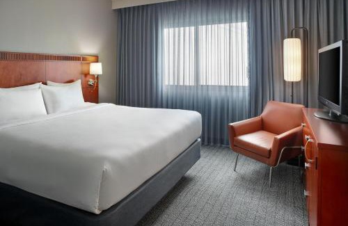 Buford Highway Hotel | Courtyard by Marriott Atlanta Executive Park/Emory