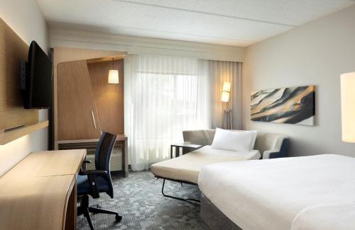 Round Rock Hotel | Courtyard by Marriott- Austin Round Rock