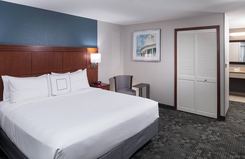 McNeil Hotel | Courtyard by Marriott Austin Parmer/Tech Ridge