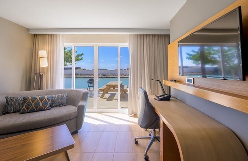 Tera Kora Hotel | Courtyard by Marriott Bonaire Dive Resort