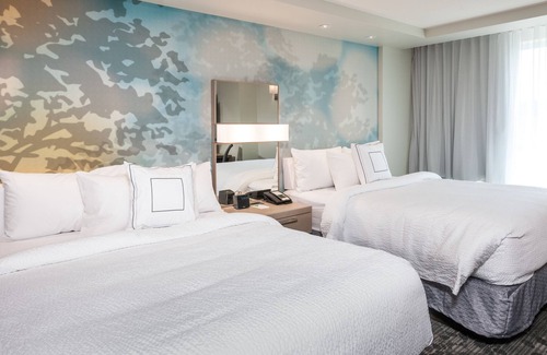 Littleton Hotel | Courtyard by Marriott Boston Littleton