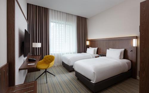 Nasimi Hotel | Courtyard by Marriott Baku