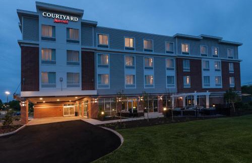 Littleton Hotel | Courtyard by Marriott Boston Littleton