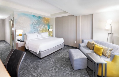 Bowie Hotel | Courtyard by Marriott Bowie