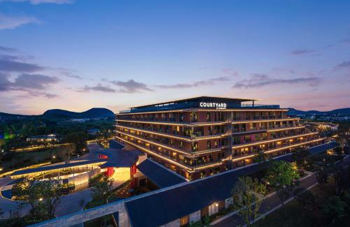 Changzhou Hotel | Courtyard by Marriott Changzhou