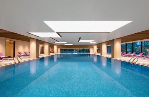 Changzhou Hotel | Courtyard by Marriott Changzhou