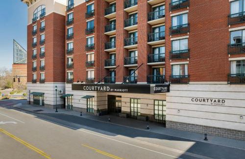 Downtown Chattanooga Hotel | Courtyard by Marriott Chattanooga Downtown