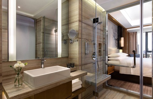 Tian Xin Hotel | Courtyard by Marriott Changsha South