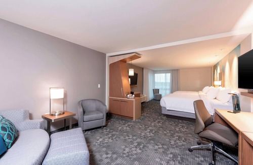 Elyria Hotel | Courtyard by Marriott Cleveland Elyria