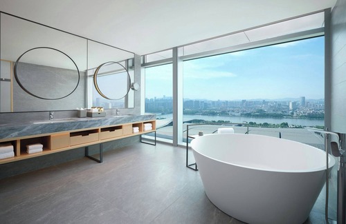 Haizhu Hotel | Courtyard By Marriott Guangzhou Pazhou