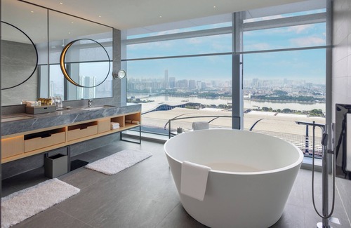 Haizhu Hotel | Courtyard By Marriott Guangzhou Pazhou
