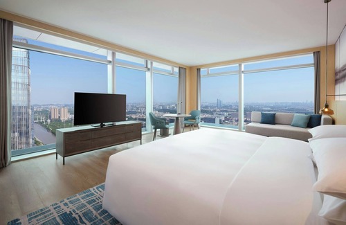 Haizhu Hotel | Courtyard By Marriott Guangzhou Pazhou