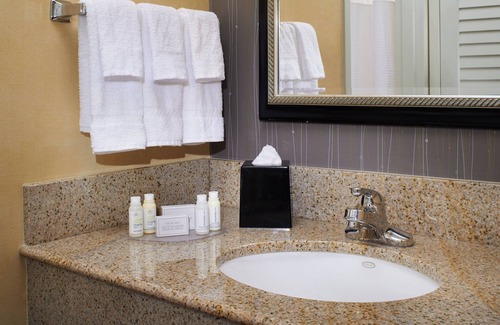 Dublin Hotel | Courtyard by Marriott Columbus Dublin