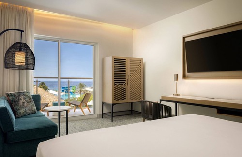 Otrobanda Hotel | Courtyard by Marriott Curacao