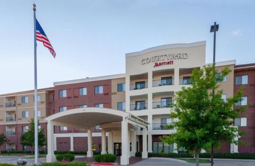 South Arlington Hotel | Courtyard by Marriott Dallas Arlington South