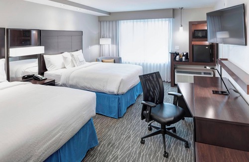 Plano Hotel | Courtyard by Marriott Dallas Plano/Richardson