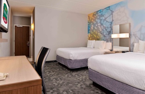 Northwest Dallas Hotel | Courtyard by Marriott Dallas Northwest