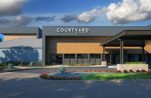 Irving Hotel | Courtyard by Marriott Dallas DFW Airport North/Irving