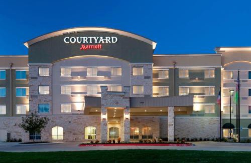 Plano Hotel | Courtyard by Marriott Dallas Plano/Richardson