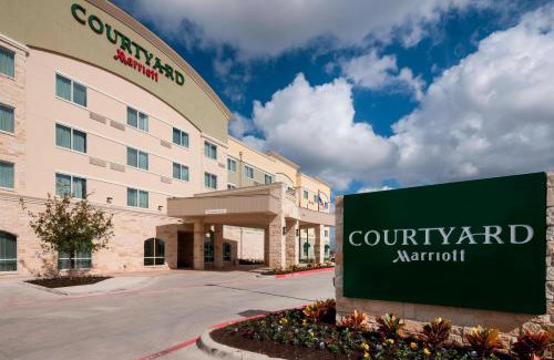 Plano Hotel | Courtyard by Marriott Dallas Plano/Richardson