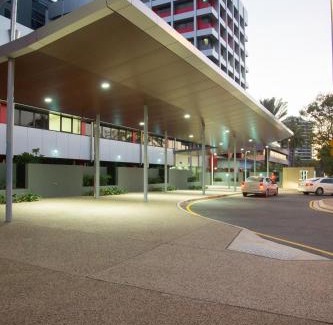 Darwin City Centre Hotel | Courtyard by Marriott Darwin