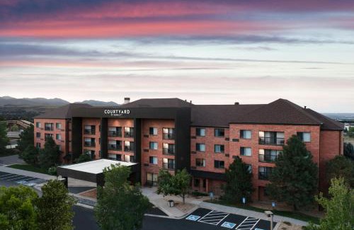 Golden Hotel | Courtyard by Marriott Denver Golden/Red Rocks